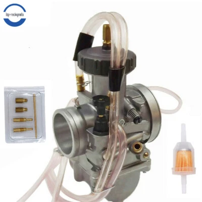 New PWK Carburetor for Yamaha YZ250 1978-2002 YZ465 1980-1981 - Image 1 of 4