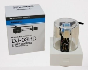 NAGAOKA DJ Cartridge DJ-03HD - Picture 1 of 3