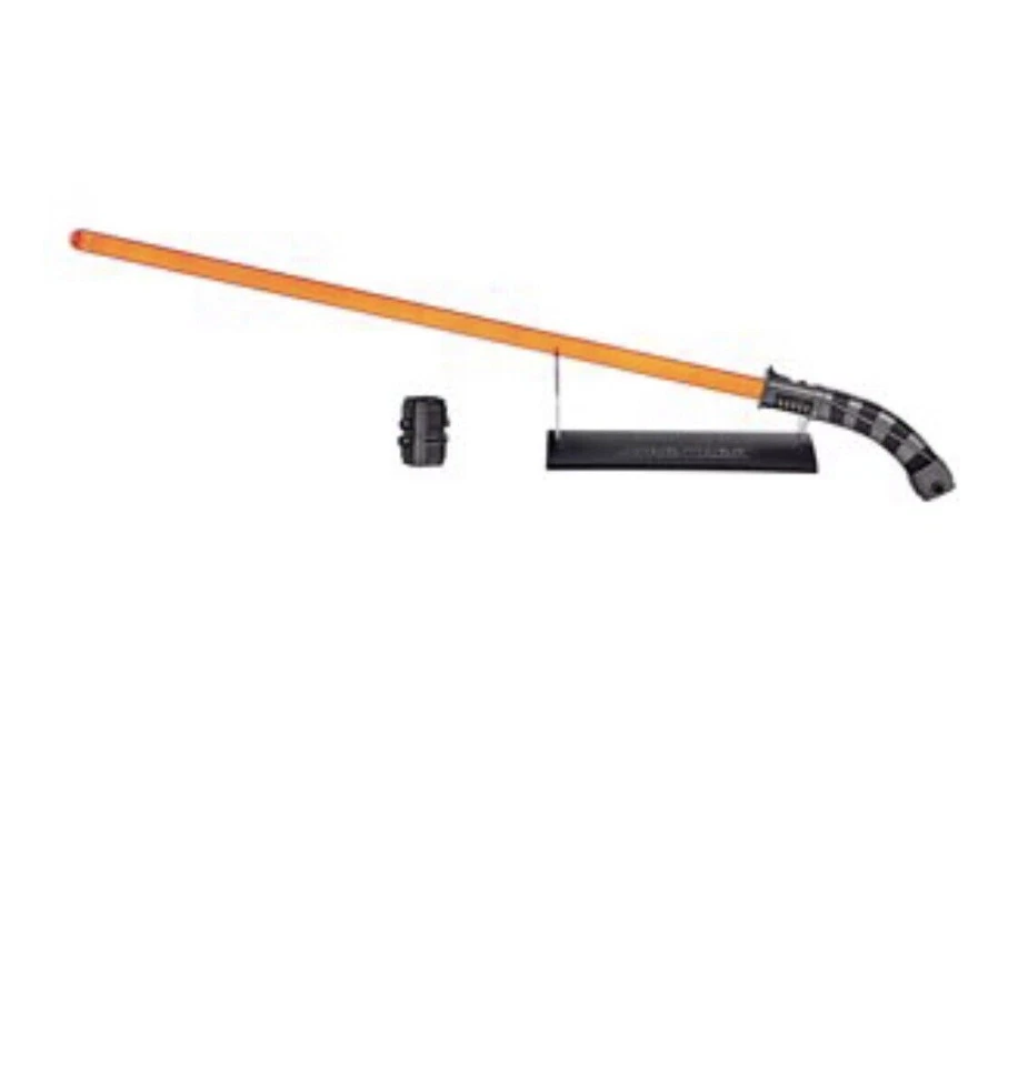 Hasbro Star Wars: The Black Series Asajj Ventress Force FX Lightsaber (E9702)