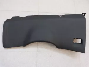 Cubierta Chevrolet Corvette C7 Revestimiento Salpicadero Inferior Rodilla Revestimiento - Imagen 1 de 6