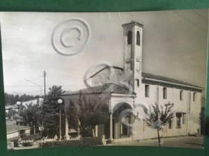 Cartolina Cerano - Chiesa S.Rocco - 1970 - Bild 1 von 2