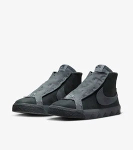 SIZE 13 M Nike SB Blazer Mid Decon QS x Di’orr Greenwood ‘Dine’ US Mens - Picture 1 of 8