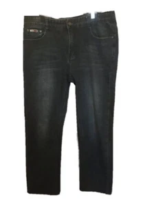 VINTAGE TOMMY HILFIGER JEANS SIZE 35 - Picture 1 of 11