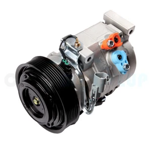 A/C AC Compressor and Clutch for 2002-2006 For Toyota Camry Highlander 2.4L - Picture 1 of 7