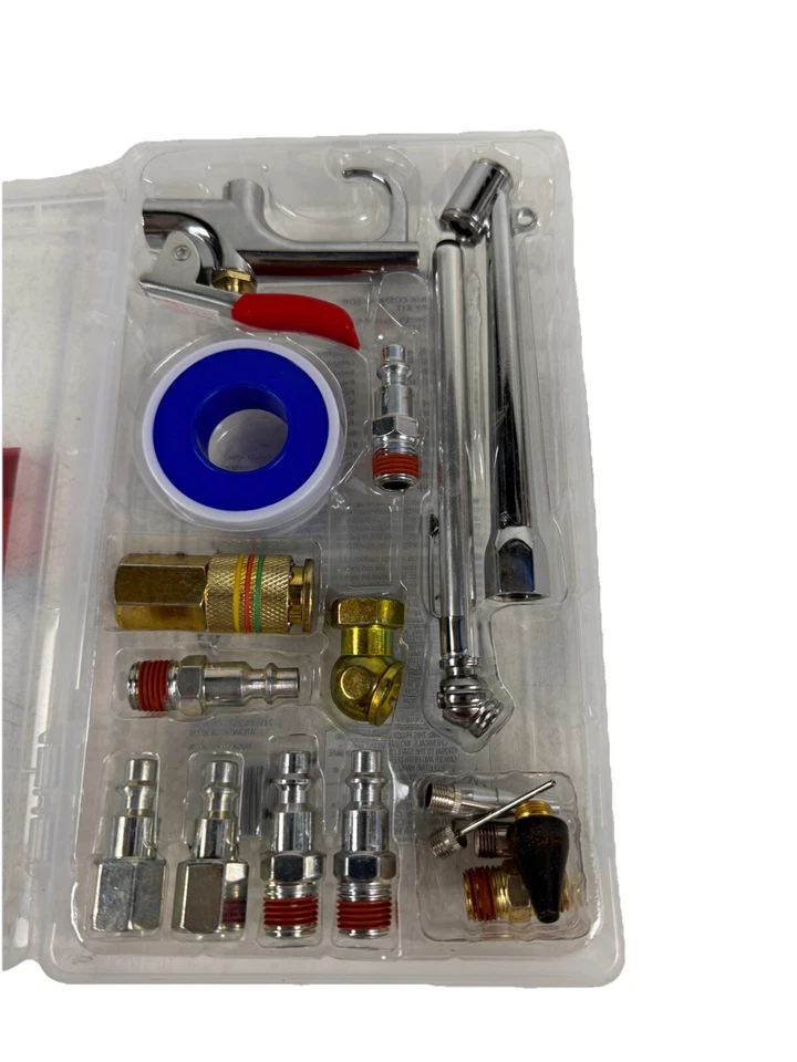 Husky 20pc Air Compressor Accessory Kit 1003177435