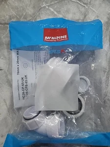 Mcalpine shower Trap 70mm×20mm - Picture 1 of 2