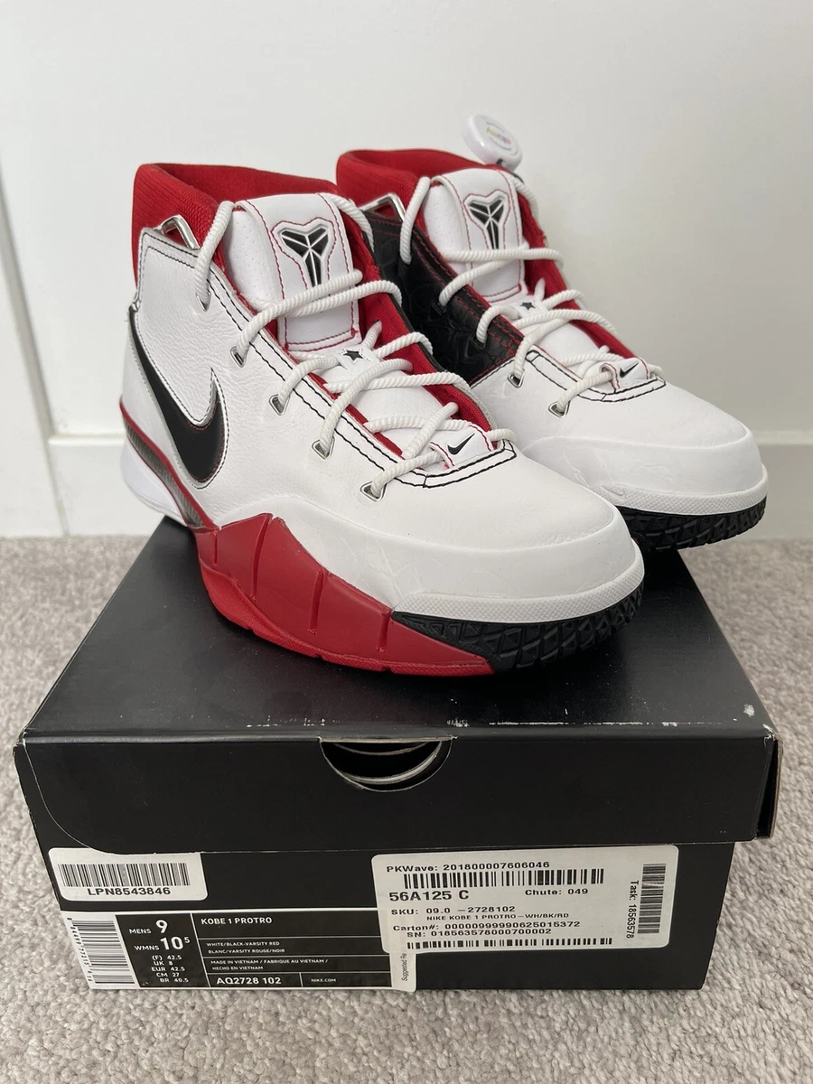 Nike Zoom Kobe 1 Protro All-Star for Sale | Authenticity