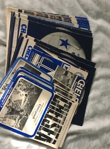 20 PROGRAMAS CHELSEA DE 1965 - 80 - Imagen 1 de 1