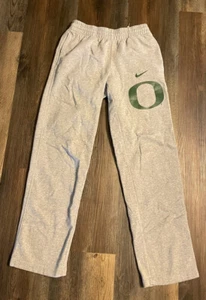 Nike Gray Team Oregon Sweatpants Mens Small  - Picture 1 of 4