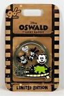 Disney 90th Anniversary Oswald the Lucky Rabbit Lucky Number One 3-D Pin LE 3750