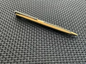 Waterman Vintage Director General DG Ballpoint Gold Plaque France Or G - Picture 1 of 6