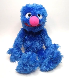 GUND Sesame Street Grover Full Body 14" Blue Plush Muppet 2019 Toy, 6047453 - Picture 1 of 4