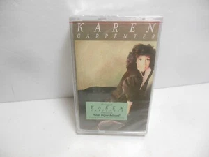 Karen Carpenter Self Titled Cassette NEW SEALED 1996 731454058841 - Imagen 1 de 2
