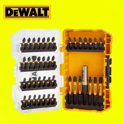 Dewalt DT70765T-QZ Extreme FLEXTORQ Screwdriver Bit Set Connectable Case 42 Pcs - Image 1 of 4