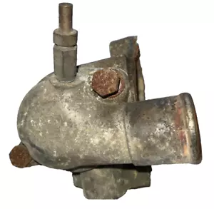 Thermostat Housing. Saab 900 1981-89 non-Turbo - Picture 1 of 8