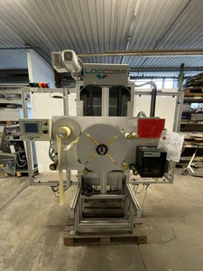 Logcomp DSP-V 300 L113 Etikettiermaschine - Bild 1 von 14