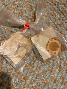 Nos Homelite beide Ölpumpendichtung 07390 VINTAGE KETTENSÄGE bh 50 - Bild 1 von 1
