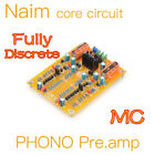 Naim-323-Fully Discrete Phono Amplifier(MC) 24V 1A Finished Board