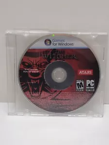 Witcher (PC, 2007) solo disco limpio completo - Imagen 1 de 2