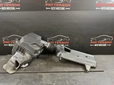 CADILLAC SRX 12-16 FILTRO ADMISIÓN AIRE FILTRO CAJA CON TUBOS Y MEDIDOR 3.6 Foto 1 de 4