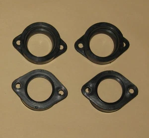 Collettore Aspirazione per Kawasaki Gt 750 KZ750P Set 4 Pz. - Picture 1 of 1