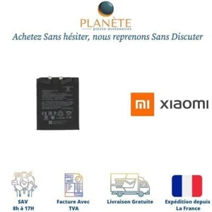 Batterie Battery Akku BM4X  Pour Xiaomi Mi 11 5G - Imagen 1 de 1
