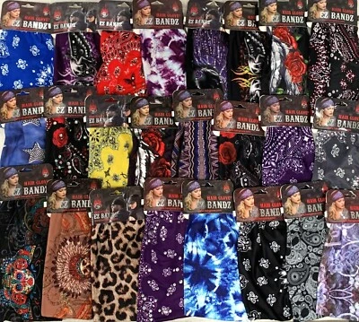 Diademas de Hair Glove® EZ Bandz diadema elástica muchos estilos Foto 1 de 3