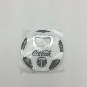 Portland Timbers Apribottiglie Coca Cola Promo Nuovo MLS Providence Park Calcio - Foto 1 di 1