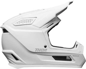 Thor Fleet Whiteout MX Offroad Helmet White - Picture 1 of 1