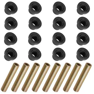 Front A-Arm Lower Upper Bushing Kit For Polaris Sportsman XP 850 2011-2013 - Picture 1 of 8