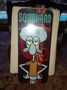 BURGER KING SPONGEBOB " SQUIDWARD " WATCH ( NIB ) - Picture 1 of 1