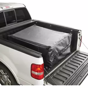 Hyper Tough Heavy Duty Waterproof Cargo Bag Storage with Straps Black AI51006G - Bild 1 von 9