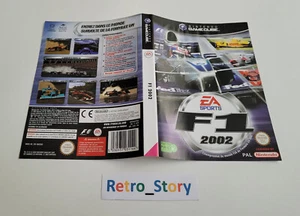 Nintendo Gamecube - F1 2002 - Jaquette / Cover - FRA - Picture 1 of 3