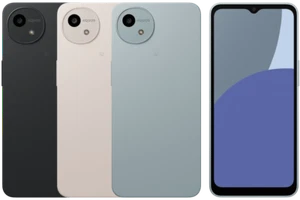SHARP AQUOS Wish 4 64GB 4GB RAM Factory Unlocked 6.6" 90Hz 50.1MP - Picture 1 of 11