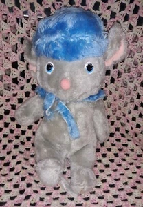 Vintage Knicerbicker BIANCA Walt Disney RETTER 1977 Plüschtier RAR Maus 1977 - Bild 1 von 7