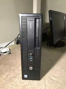 HP EliteDesk 800 G2 SFF - Picture 1 of 3