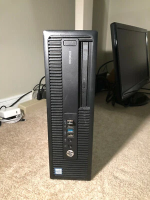 HP EliteDesk 800 G2 SFF - Image 1 of 3