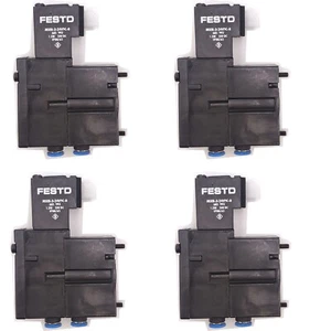 4X Electroválvula M2.184.1111/05 MEBH-4/2-QS-4-SA Heidelberg SM102 CD102 SM74 - Imagen 1 de 5