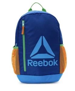 Reebok Reese 17" Surf Blue Backpack with Tech Pocket - Picture 1 of 4