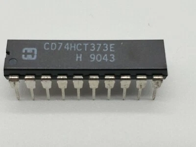 HARRIS CD74HCT373E Octal Transparent Latch 3-State New 2 for $10 - Image 1 of 2