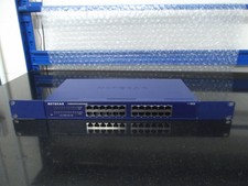 Netgear ProSafe JGS524 V2 24-Port Gigabit Switch