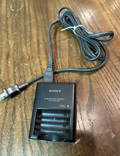 Sony Ni-MH Battery Charger AA & AAA Size Model No:. BC-CS2A 3Watts