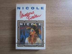 Nicole – Moderne Piraten Korea Edition Sealed Cassette Tape - Picture 1 of 4