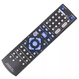 New RM-SDRMV150A For JVC DVD Recorder Remote Control RM-SDRMV100A DR-MV150B DVDR - Picture 1 of 4