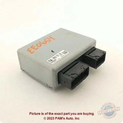 Módulo de control de dirección asistida usado se adapta a: Acura Tlx 2017 dirección potencia eléctrica Foto 1 de 4