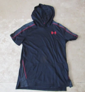Jungen Gr. YXL lockeres Under Armour Kapuzenoberteil, Shirt - Bild 1 von 3