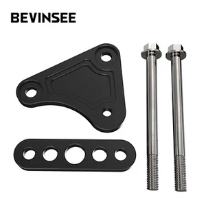 Kit de soporte de reubicación de polea loca para motores de camión LS para colector de admisión LS1 - Imagen 1 de 10