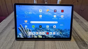 Lenovo Tab Plus 128GB 11.5 Zoll Luna Grey JBL Soundsystem - Bild 1 von 4