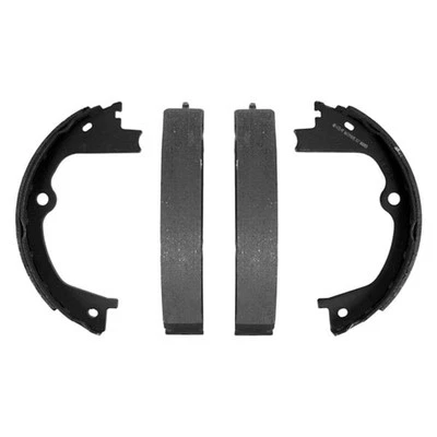 For Honda Pilot 2016-2020 Wagner QuickStop Bonded Rear Parking Brake Shoes - Image 1 of 2