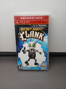 Secret Agent Clank (Sony PSP, 2008) komplett getestet funktioniert - Bild 1 von 5